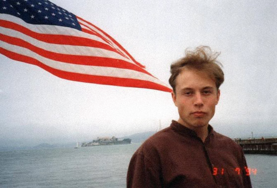 Elon Musk
